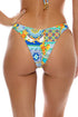 Luli Fama Amalfi High Leg Brazilian Bottom